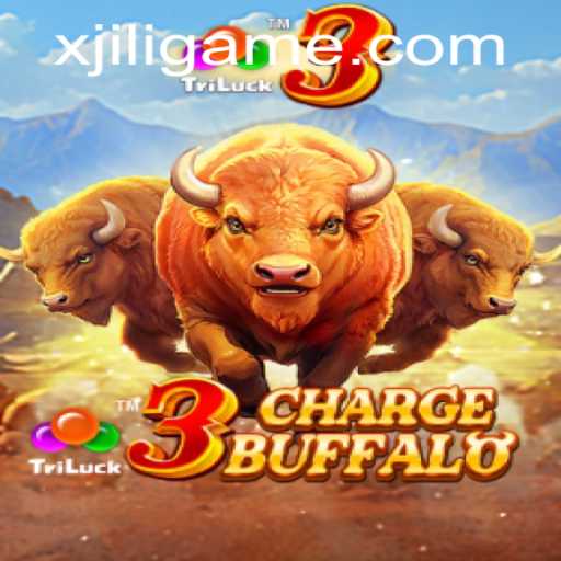 3ChargeBuffalo: The Wild Adventure by XJILI.COM
