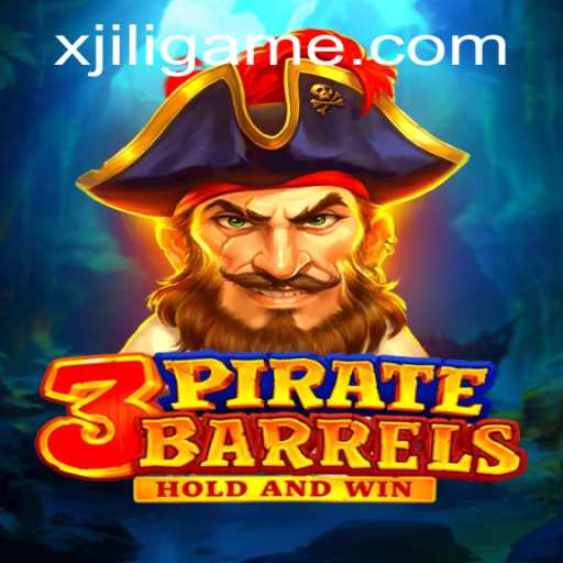 Unveiling the Thrills of 3PirateBarrels: A High-Seas Adventure by XJILI.COM