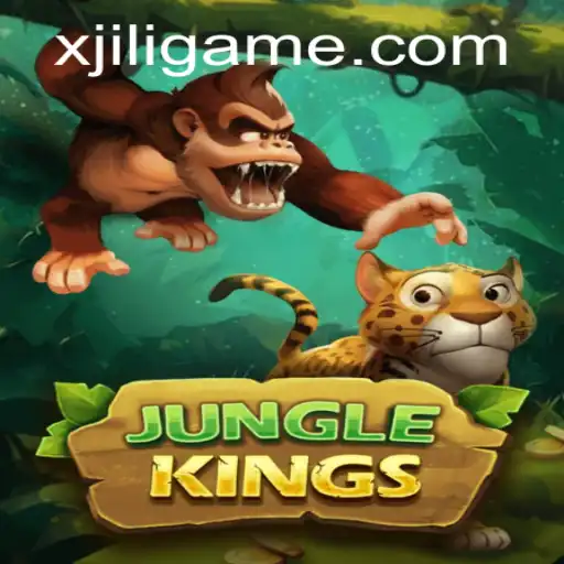 JungleKings: A Wild Adventure Awaits