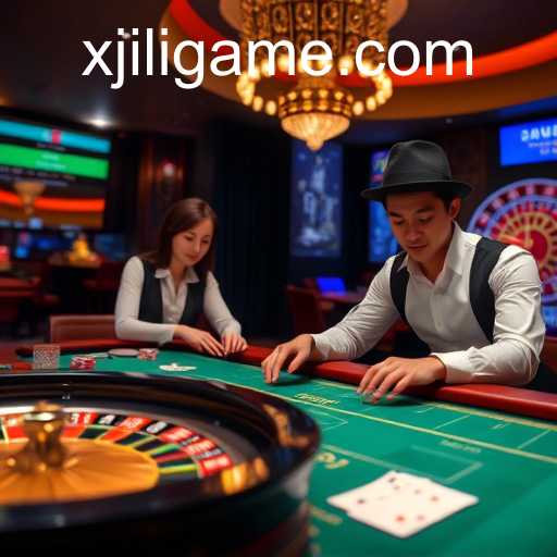 Exploring the Thrills of Live Casino at XJILI.COM